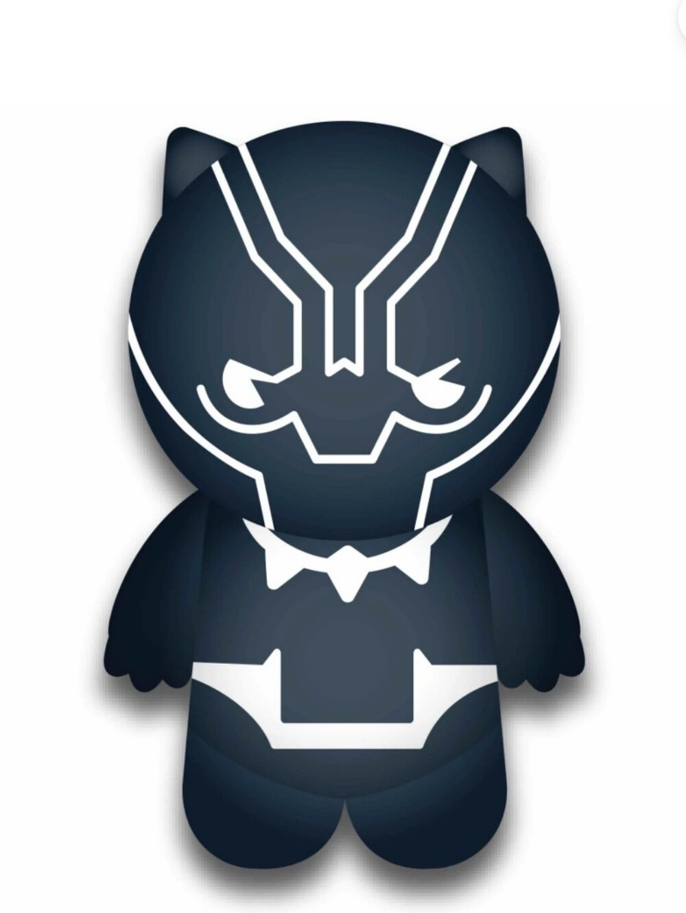🧡3/$30 Ja-Ru Jumbo Jiggly Squishy Toy Stitch Hulk Spider-Man Black Panther - Picture 7 of 9